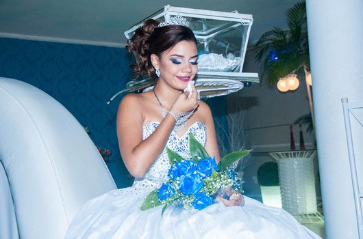 Festa de 15 anos - Debutante