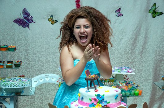 Festa de 15 anos - Debutante