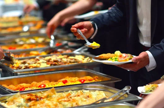 linha de servir - Debutante