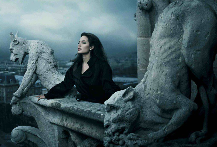 &nbsp;Annie Leibovitz