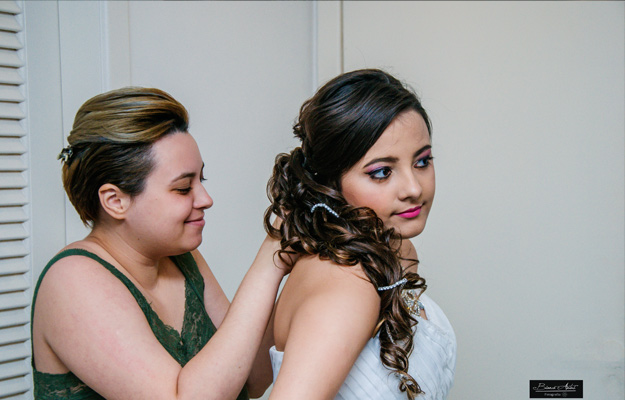 Making of Debutante 