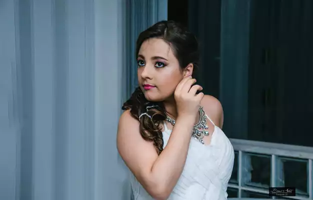 Making of Debutante 