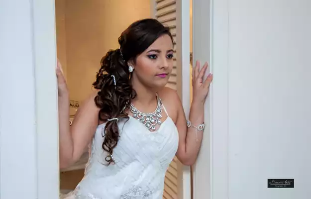 Making of Debutante 