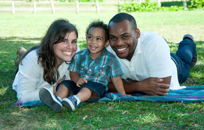 Ensaio Fotográfico de Família