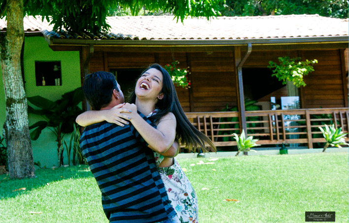 Ensaio Fotográfico Debutante - Fotógrafo de Casamento do RJ