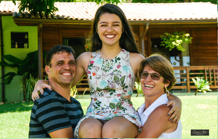 Ensaio Fotográfico Debutante - Fotógrafo de Casamento do RJ