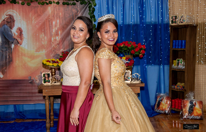 Debutante Fotógrafo Rio de Janeiro